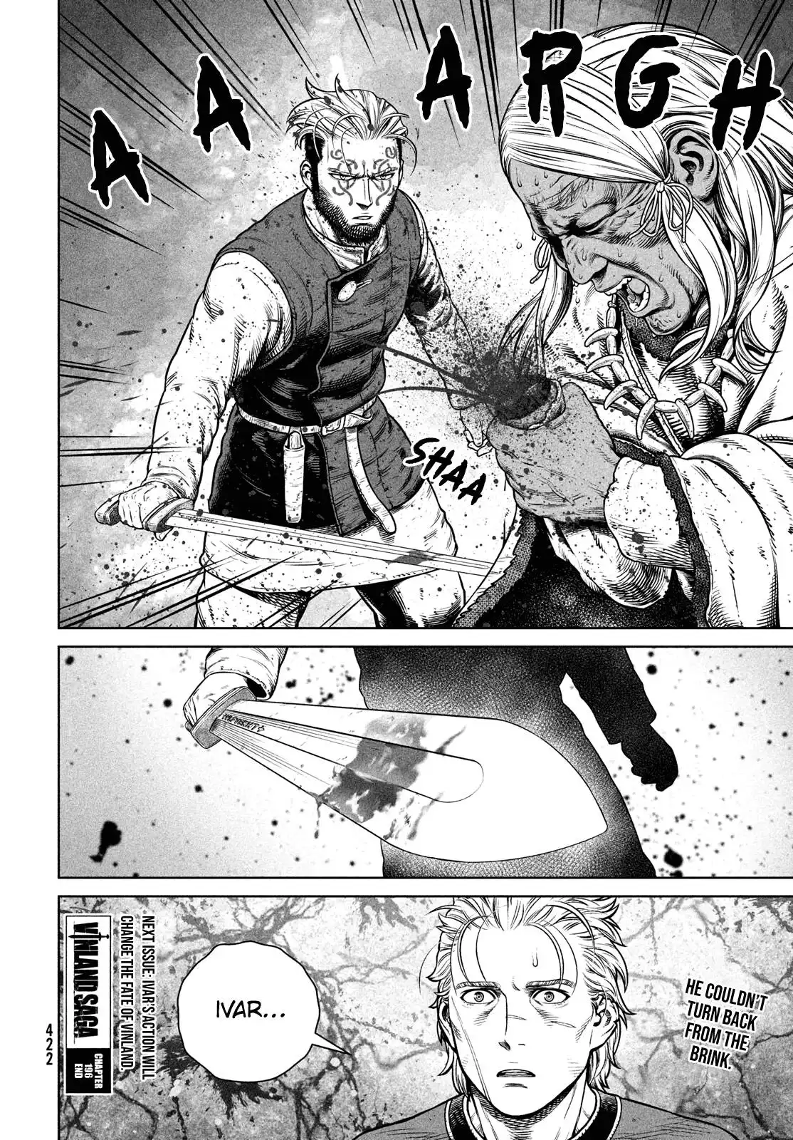 Vinland Saga Chapter 196 21